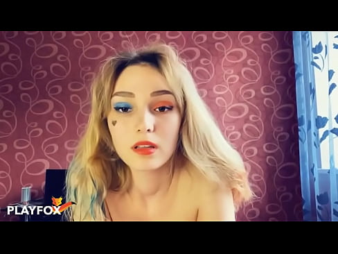 ❤️ Айнакҳои воқеияти виртуалии ҷодугарӣ ба ман бо Харли Куинн алоқаи ҷинсӣ доданд ️❌ Порнои мақъад дар tg.hentaisun.ru