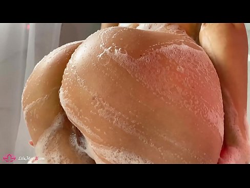 ❤️ Brunette Masturbates киска бо вибратор ба оргазми шадид дар душ ️❌ Порнои мақъад дар tg.hentaisun.ru