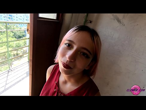❤️ Донишҷӯи шаҳвонӣ як бегонаро дар берун мекашад - конча дар рӯи ӯ ️❌ Порнои мақъад дар tg.hentaisun.ru